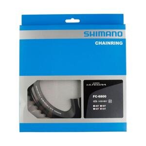SHIMANO převodník - ULTEGRA 6800 53 - černá