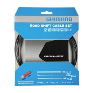SHIMANO řadící kabeláž - CABLING ROAD - černá