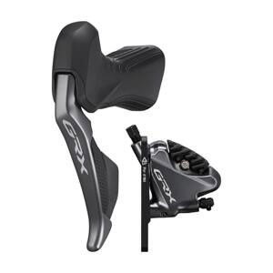 SHIMANO řazení - GRX STRX815L/BRRX810F - černá