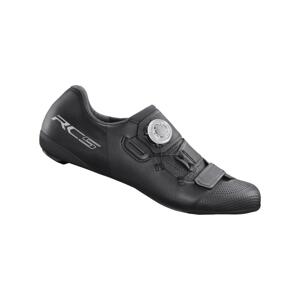 SHIMANO Cyklistické tretry - SH-RC502 - černá 41