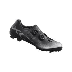 SHIMANO Cyklistické tretry - SH-XC702 - černá 44