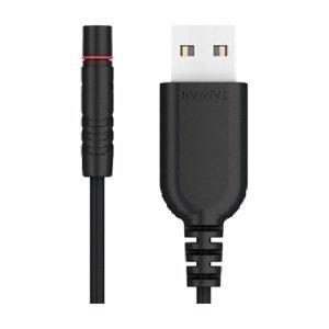 GARMIN kabel - EDGE/ERTL615 K EBIKE - USB-A - černá