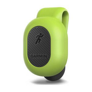 GARMIN POD - zelená