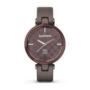 GARMIN chytré hodinky - LILY - hnědá