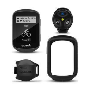 GARMIN cyklopočítač - EDGE 130 PLUS MTB BUNDLE - černá