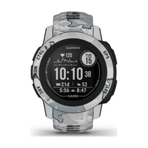 GARMIN INSTINCT 2S - šedá/zelená