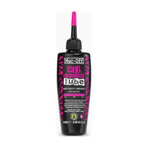 MUC-OFF mazivo - ALL WEATHER LUBE 120ML