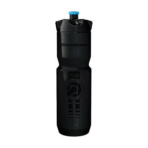 PRO Cyklistická láhev na vodu - PRO TEAM 800ml - černá