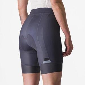 CASTELLI Cyklistické kalhoty krátké bez laclu - PRIMA - modrá S
