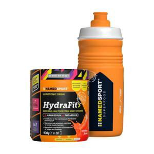 NAMEDSPORT nápoj - HYDRA FIT RED ORANGE 400g