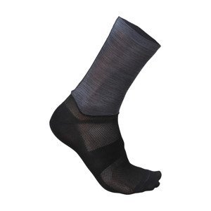 SPORTFUL Cyklistické ponožky klasické - GIARA 18 - černá S