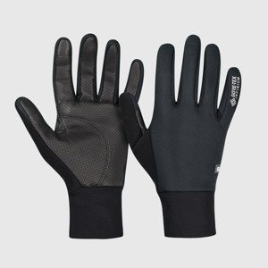 SPORTFUL Cyklistické rukavice dlouhoprsté - INFINIUM - černá M