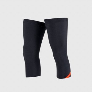 SPORTFUL návleky na kolena - FIANDRE - černá XL