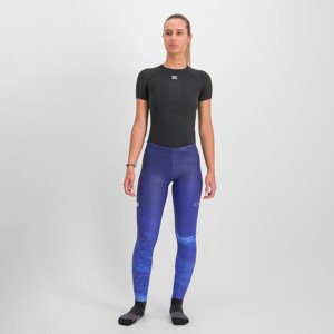 SPORTFUL legíny - DORO APEX - modrá