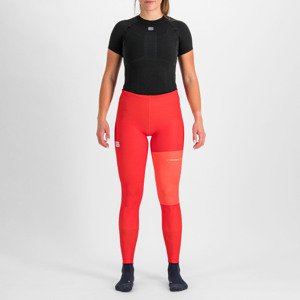 SPORTFUL legíny - APEX - červená M