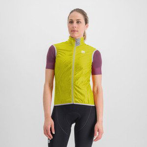 SPORTFUL Cyklistická vesta - HOT PACK - žlutá S