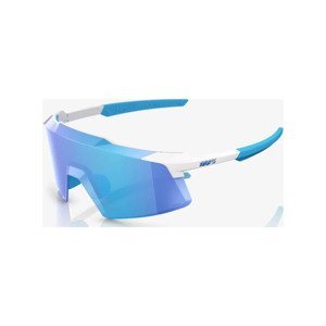 100% SPEEDLAB Cyklistické brýle - AEROCRAFT - modrá/bílá