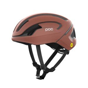 POC Cyklistická přilba - OMNE AIR MIPS - hnědá (56–61 cm)