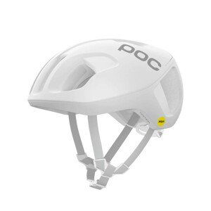 POC Cyklistická přilba - VENTRAL MIPS - bílá (56–61 cm)