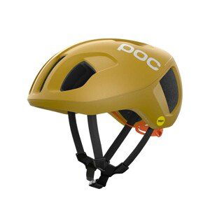 POC Cyklistická přilba - VENTRAL MIPS - žlutá (56–61 cm)