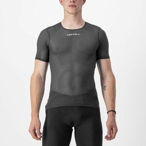 CASTELLI Cyklistické triko s krátkým rukávem - PRO MESH 2.0 - černá M