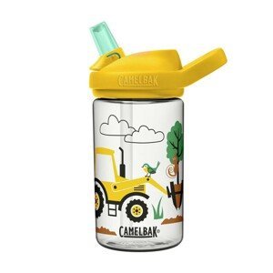CAMELBAK Cyklistická láhev na vodu - EDDY®+ KIDS - žlutá