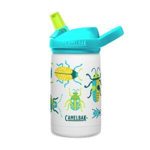 CAMELBAK Cyklistická láhev na vodu - EDDY®+ KIDS - bílá/modrá