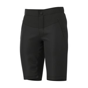 ALÉ Cyklistické kalhoty krátké bez laclu - OFF-ROAD GRAVEL SIERRA - černá XL