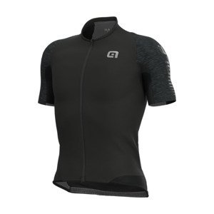 ALÉ Cyklistický dres s krátkým rukávem - OFF-ROAD MTB ATTACK OFF ROAD 2.0 - černá XL