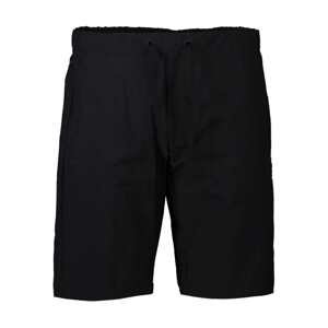 POC Cyklistické kalhoty krátké bez laclu - TRANSCEND - černá XL