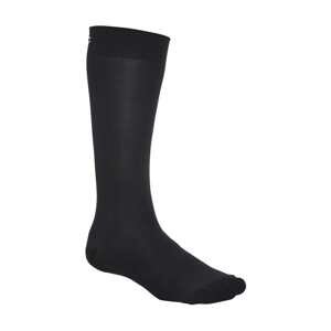 POC Cyklistické ponožky klasické - ESSENTIAL - černá S