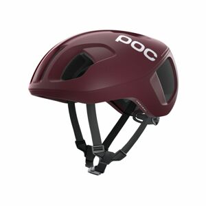 POC Cyklistická přilba - VENTRAL SPIN - bordó (54-59 cm)