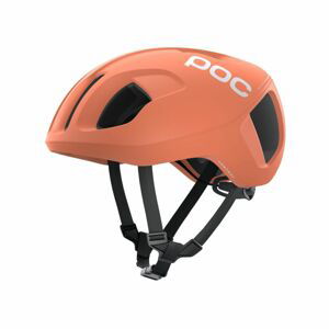 POC Cyklistická přilba - VENTRAL SPIN - červená (54-59 cm)