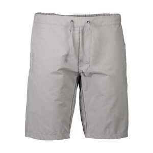 POC Cyklistické kalhoty krátké bez laclu - TRANSCEND - šedá XL