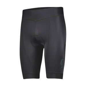 SCOTT Cyklistické kalhoty krátké bez laclu - ENDURANCE + - černá L