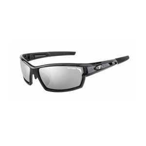 TIFOSI Cyklistické brýle - CAMROCK POLARIZED - černá UNI