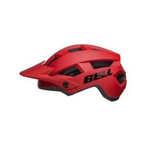 BELL Cyklistická přilba - SPARK 2 - červená (53-60 cm)