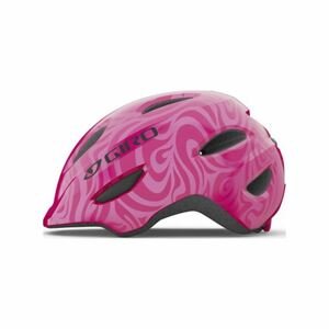 GIRO Cyklistická přilba - SCAMP - růžová