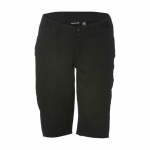 GIRO Cyklistické kalhoty krátké bez laclu - ARC SHORT PLUS LINER - černá 38