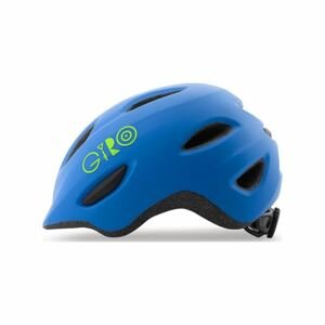 GIRO Cyklistická přilba - SCAMP - modrá (45-49 cm)