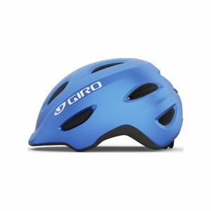 GIRO Cyklistická přilba - SCAMP - modrá (45-49 cm)