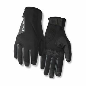 GIRO Cyklistické rukavice dlouhoprsté - AMBIENT 2.0 - černá XL