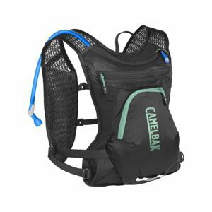 CAMELBAK batoh - CHASE LADY - černá/zelená