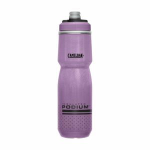 CAMELBAK Cyklistická láhev na vodu - PODIUM CHILL 0,71L - fialová