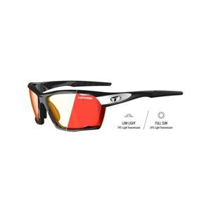 TIFOSI Cyklistické brýle - KILO FOTOTEC - bílá/černá