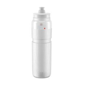 ELITE Cyklistická láhev na vodu - FLY TEX 950 ml - transparentní