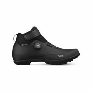 FIZIK Cyklistické tretry - TERRA ARTICA X5 GTX - černá 46