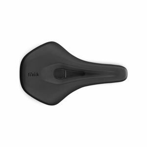 FIZIK sedlo - TERRA AIDON X5 160 MM S-ALLOY - černá