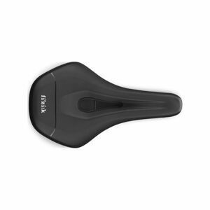 FIZIK sedlo - TERRA AIDON X3 145 MM KIUM - černá