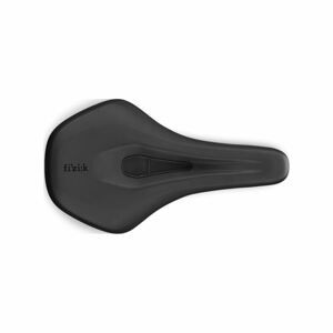 FIZIK sedlo - TERRA AIDON X5 145 MM S-ALLOY - černá